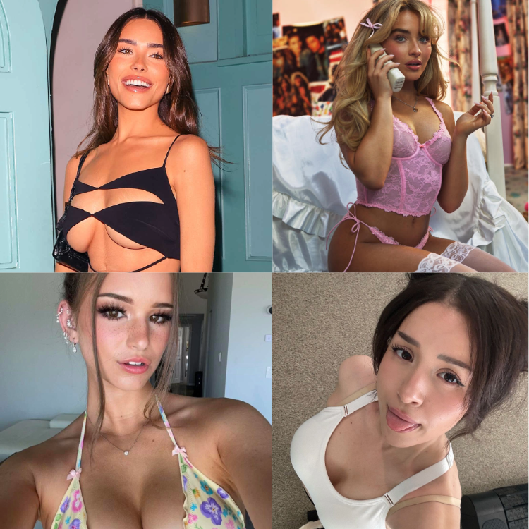 Hottest Women League Division A (32) Week 8